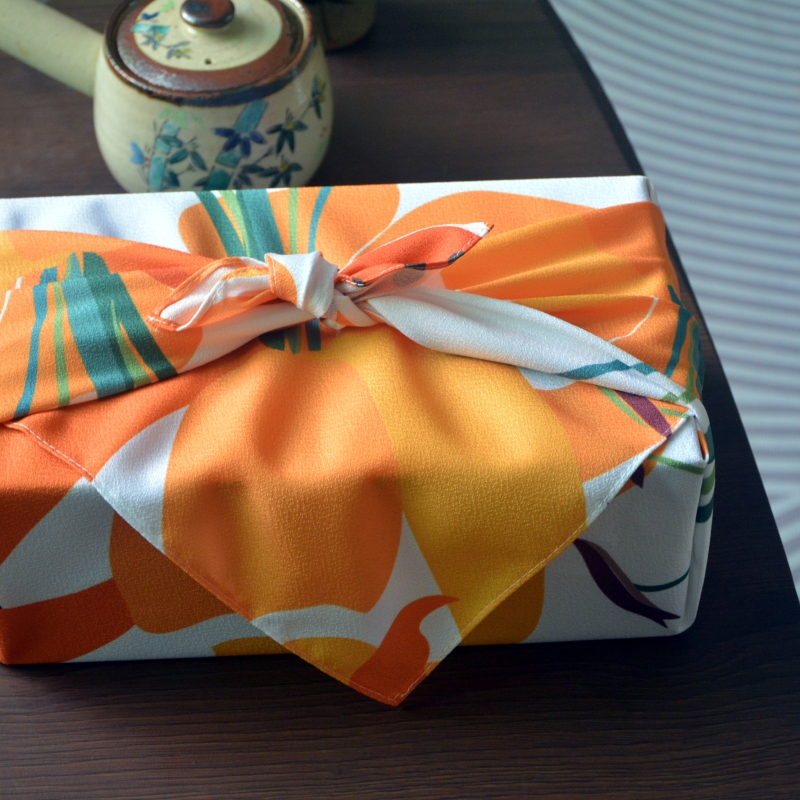 Japanisches Furoshiki-Tuch 70x – Furoshiki Wrap Cloth Bewertung und Preis