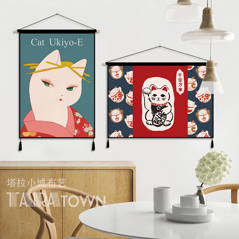 Japanische Glückliche Katze Tu – Japanese Restaurant Lifestyle Bewertung und Preis